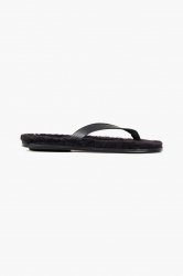 Tibi leather flip on sale flops