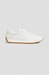 Rebecca minkoff white hot sale sneakers