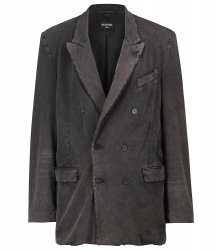 Balenciaga hot sale blazer sale